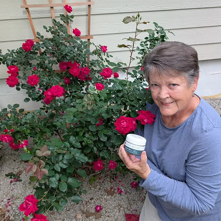 Your Gardening Companion for Muscle Soreness